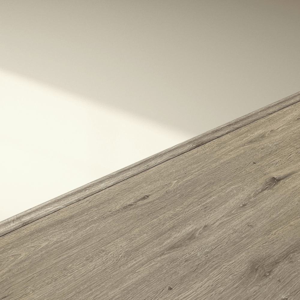 Scotia Skirting - Marvin - SPC Hybrid Flooring – Flecor Australia