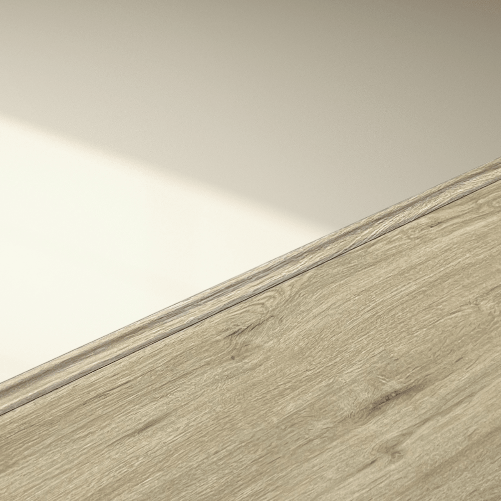 Scotia Skirting - Wright - SPC Hybrid Flooring – Flecor Australia