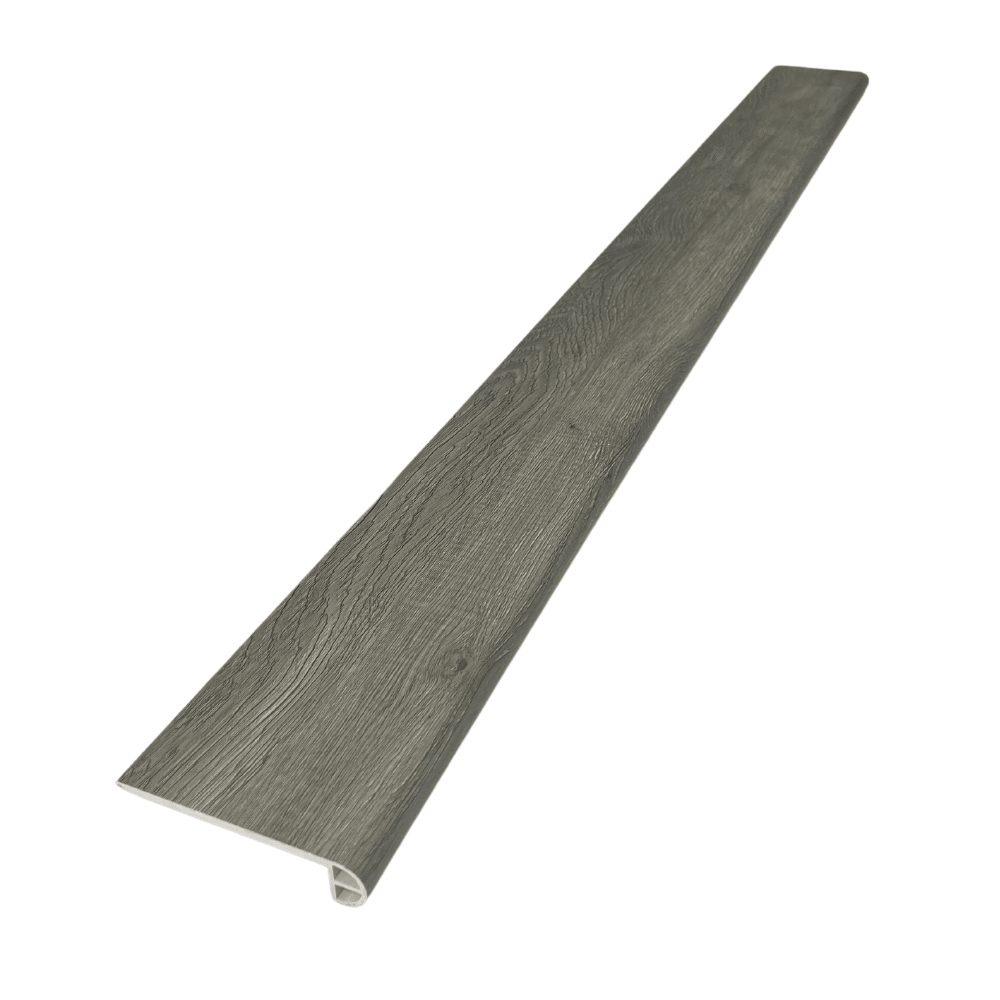 Step Edge for Stairs - Cliff - SPC Hybrid Flooring – Flecor Australia
