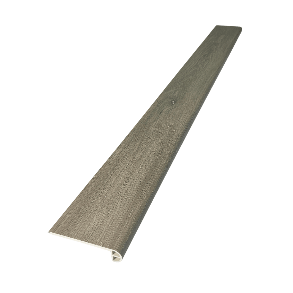 Step Edge for Stairs - Marvin - SPC Hybrid Flooring – Flecor Australia