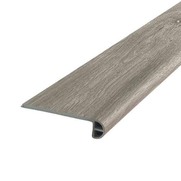 Step Edge for Stairs - Marvin - SPC Hybrid Flooring – Flecor Australia